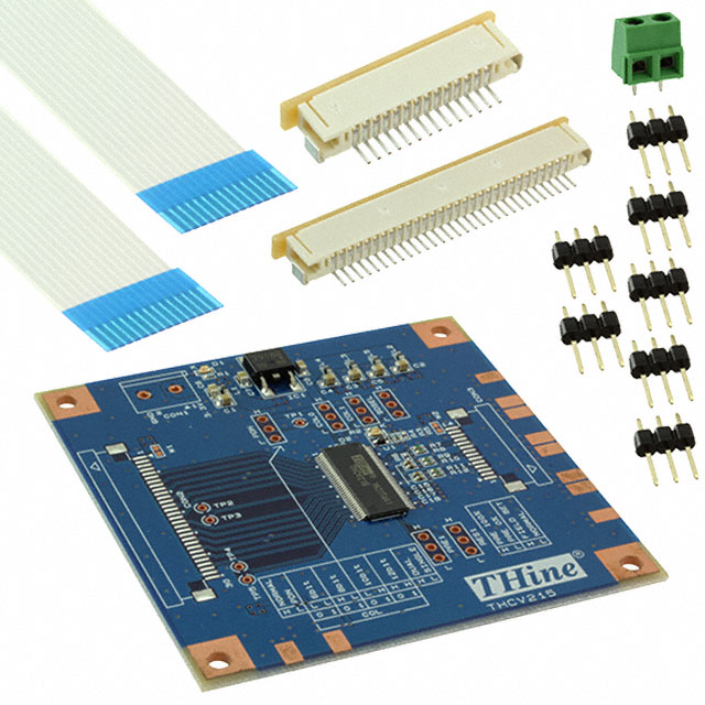 THEVA215-V2 THine Solutions, Inc.  Cartes et kits d'évaluation et de démonstration